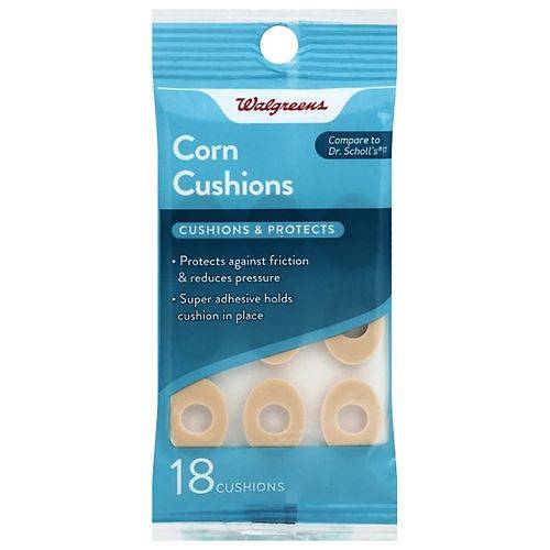 Walgreens Corn Cushions - 18.0 ea