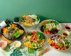 零負單波奇沙拉專賣店 中華店