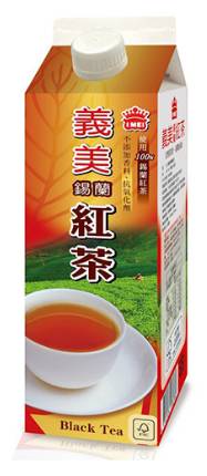義美錫蘭紅茶 946ml
