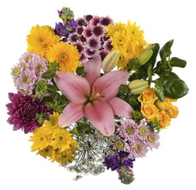 Overjoyed Boutique Premium Bouquet - Each