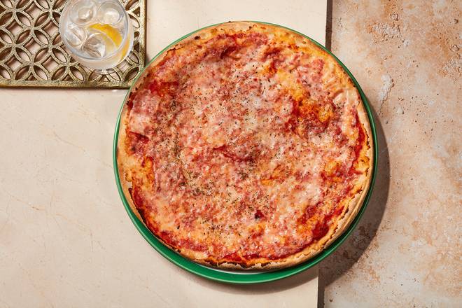 Non Gluten - Vegan Margherita