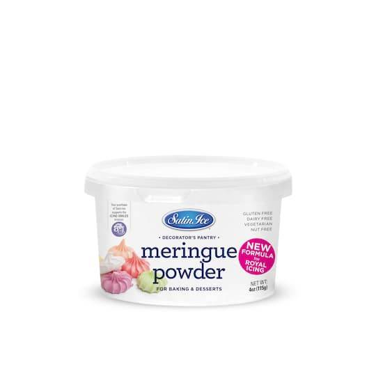 Satin Ice Meringue Powder