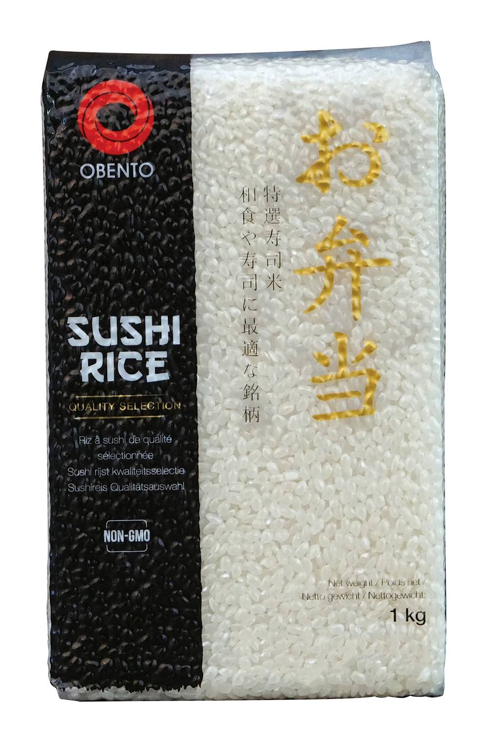 Obento Sushi Rice (1kg)