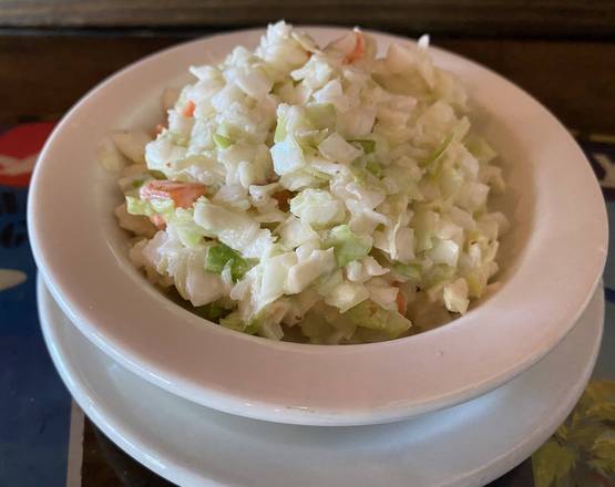 Order Coleslaw food online from Lindburgers store, Jupiter on bringmethat.com