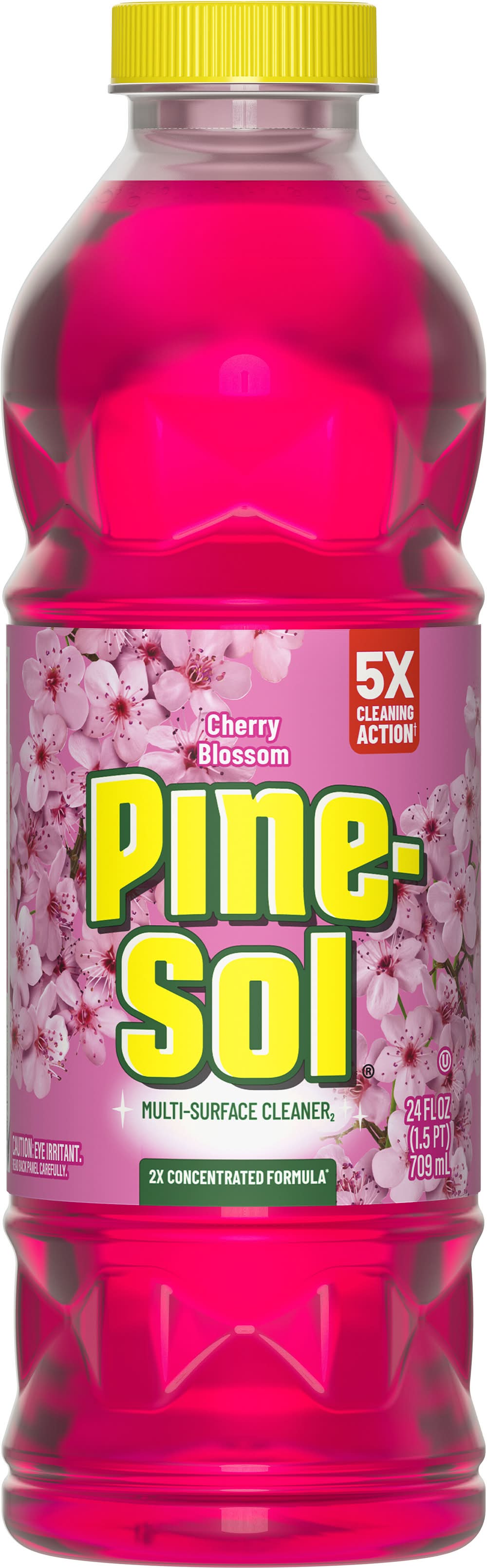Pine-Sol Multi-Surface Liquid Cleaner, Cherry Blossom (24 fl oz)