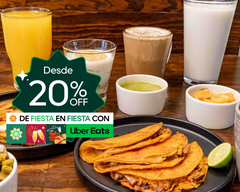 Tacos San Juan Arbide