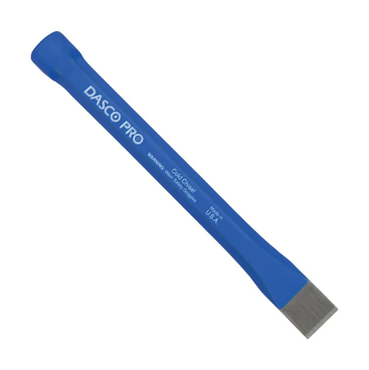 Dasco Pro 7/8 In. W X 7 1/2 In. L Cold Chisel 1 Pk