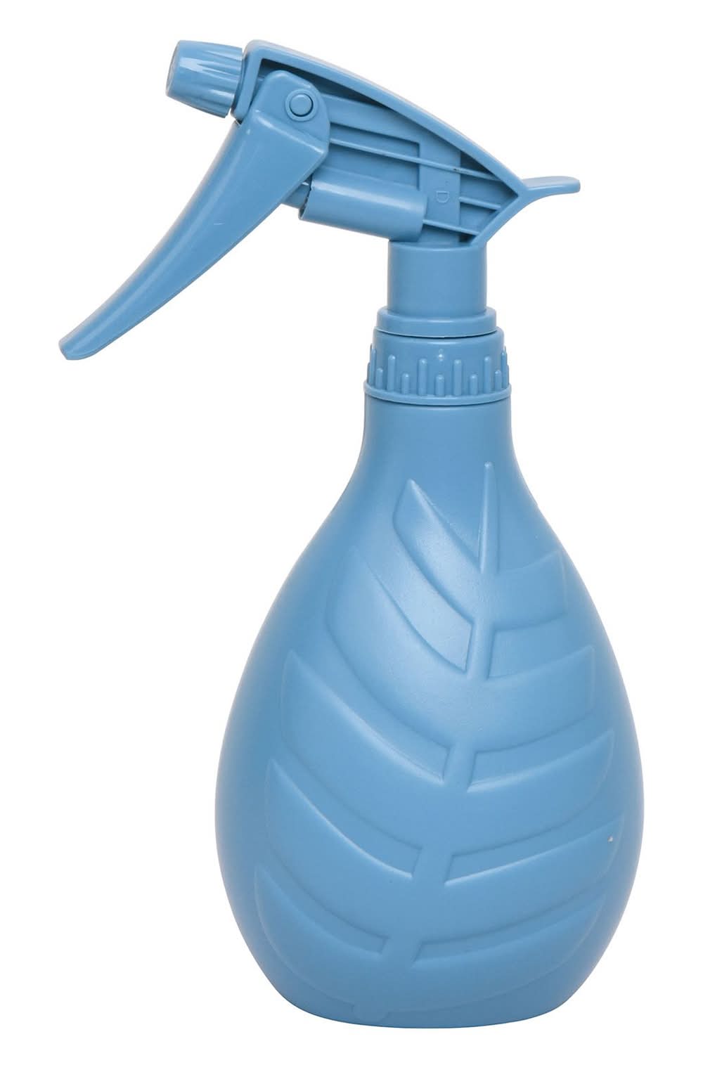Pulverizador gatillo Hoja Capri azul 1 litro