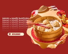 Sammi & Soupe Dumpling (RoyalMount)