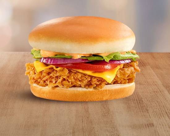 Hamburguesa Big Krunch