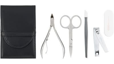 Quo Beauty Easy Essentials Manicure Kit
