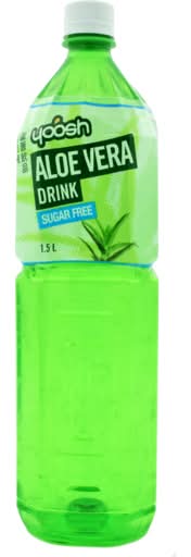 Yoosh Sugar Free Aloe Vera Drink (1.5L)