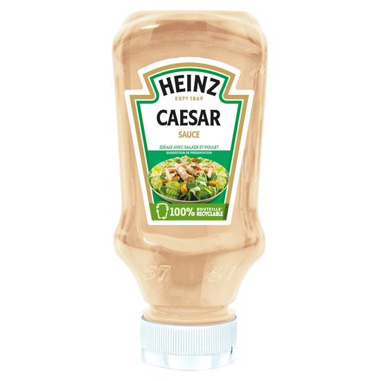 Heinz - Sauce crudité caesar