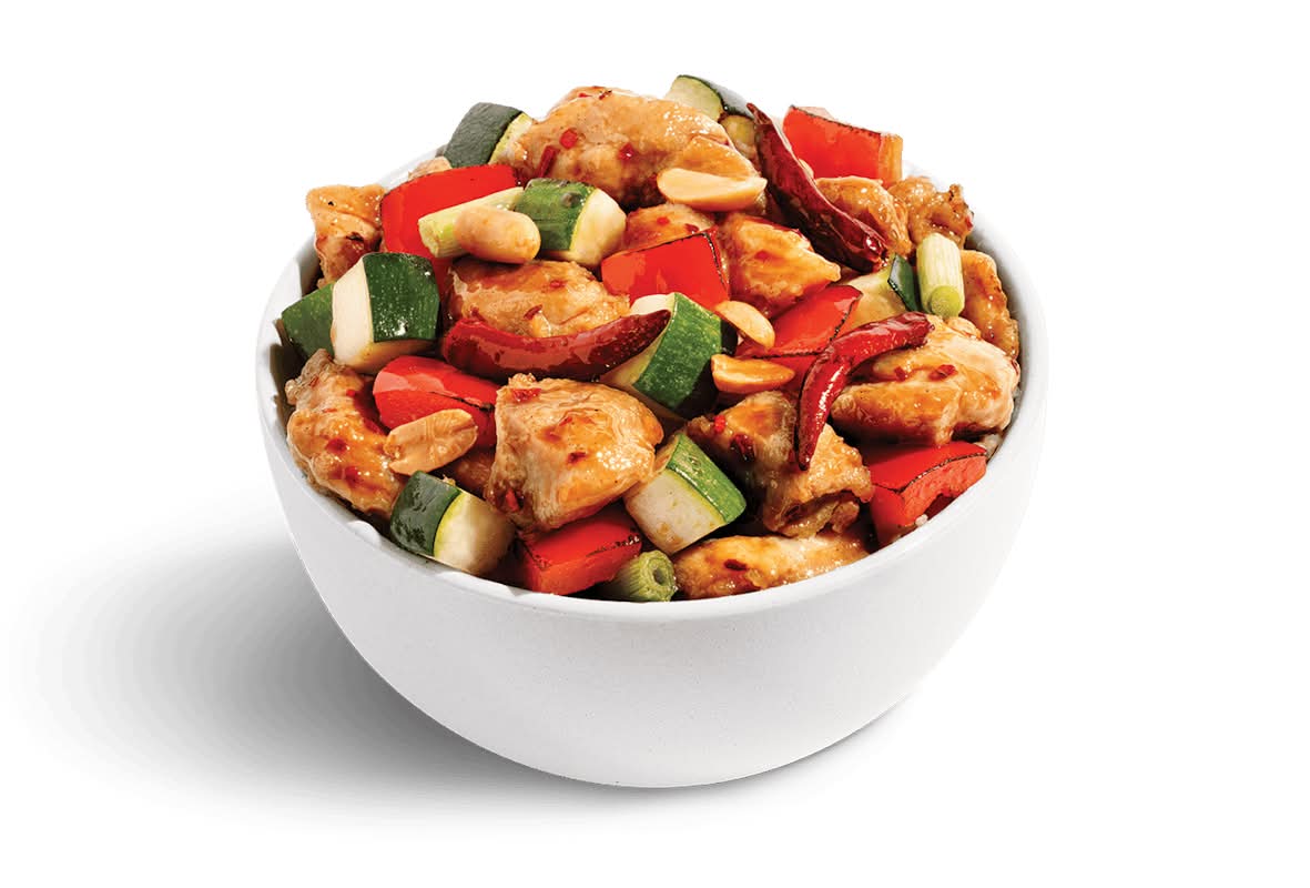 Kung Pao Chicken