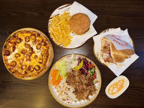 Golden Kebab Haus