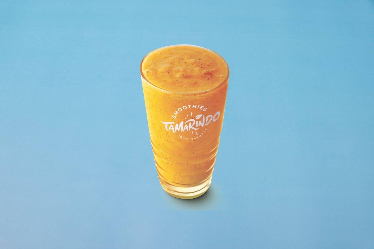 ⚡ Boost – Orange, Mangue, Carotte, Citron vert & Gingembre