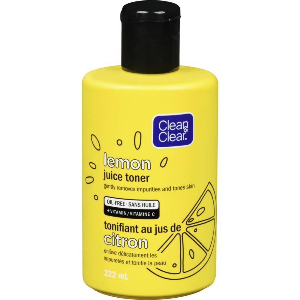 Clean & Clear Lemon Juice Toner Delivery Near Me Order Online Uber Eats