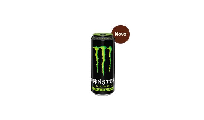 Monster Green Energy Zero