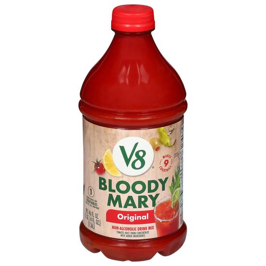 V8 Original Bloody Mary Mix (46 fl oz)