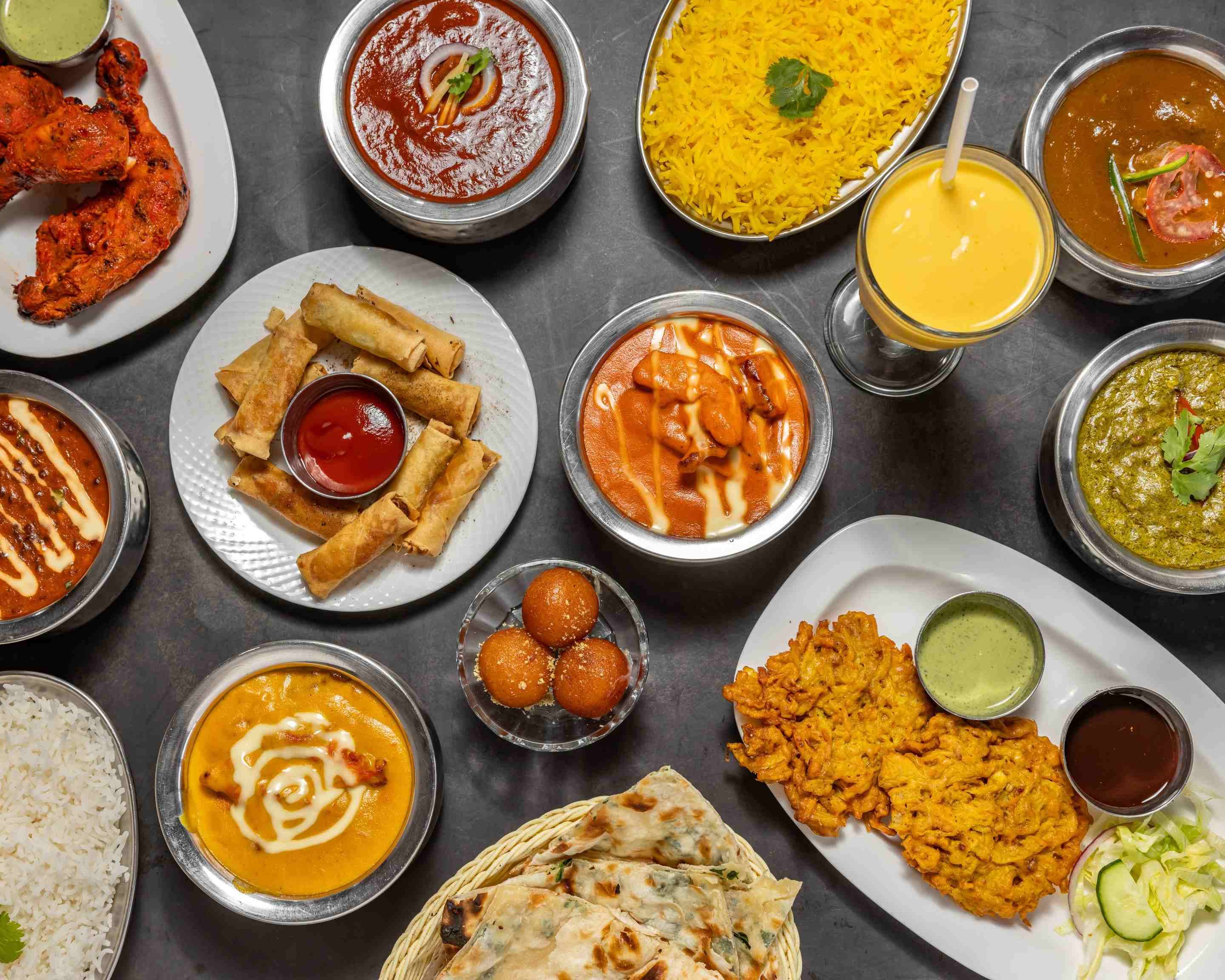 Order Gills Indian Cuisine (Upper Coomera) Menu & Prices Gold Coast Delivery Uber Eats