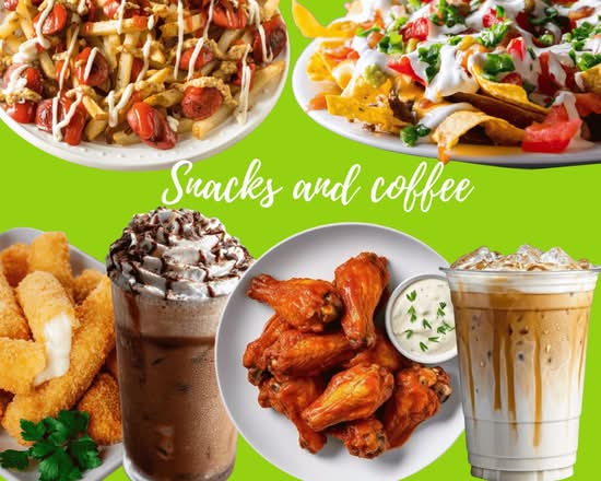 Mia Stella snack and coffe (Tuxtla Gutierrez)