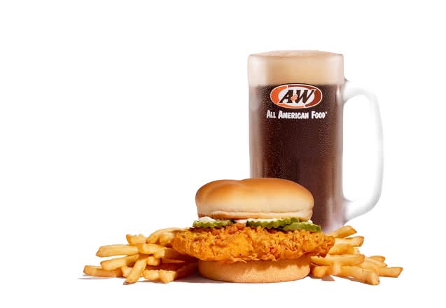Crispy Chicken Sandwich Combo