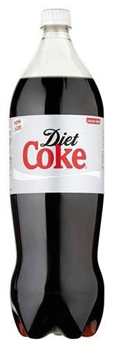 Coca Cola Diet  (1.75L)