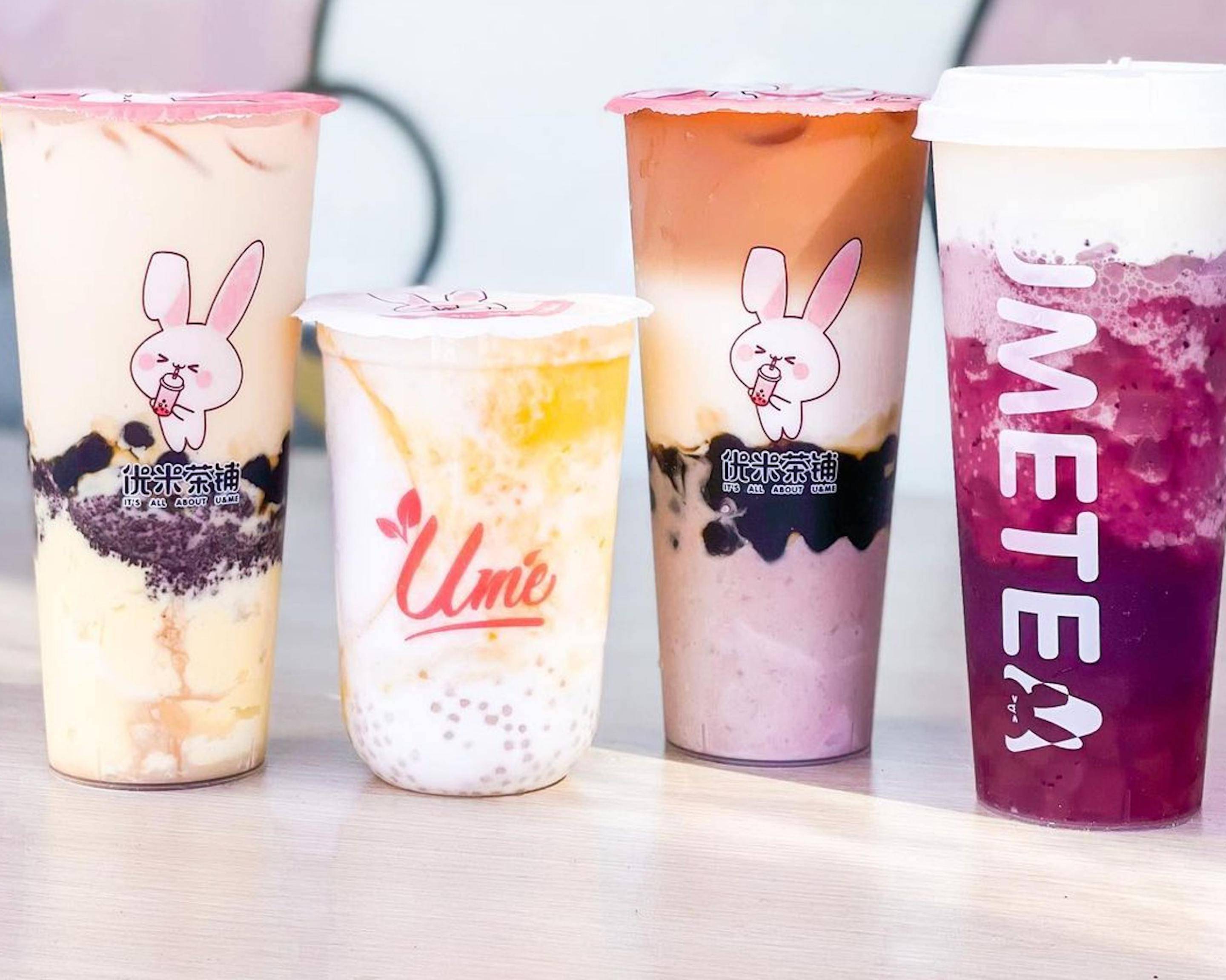 Order Ume Tea Menu Delivery【Menu & Prices】 Los Angeles Uber Eats