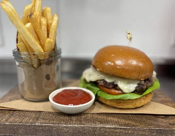 Cheeseburger