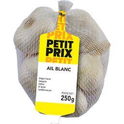 Petit prix - Ail BLANC