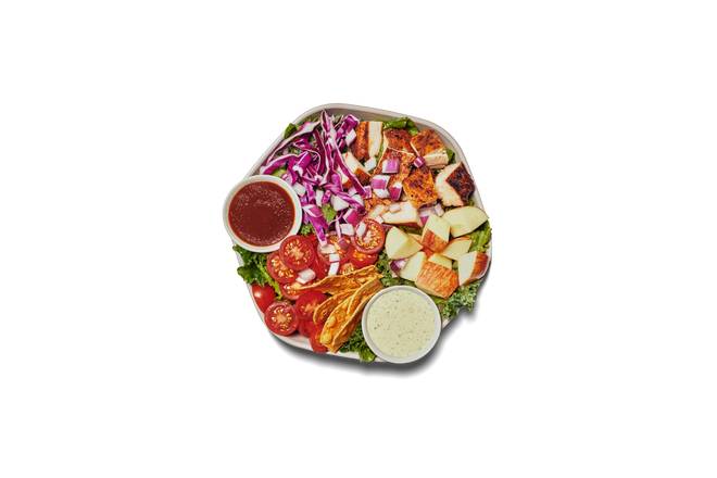 BBQ Chicken Salad