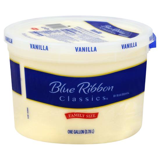 Blue Ribbon Classics Vanilla Ice Cream