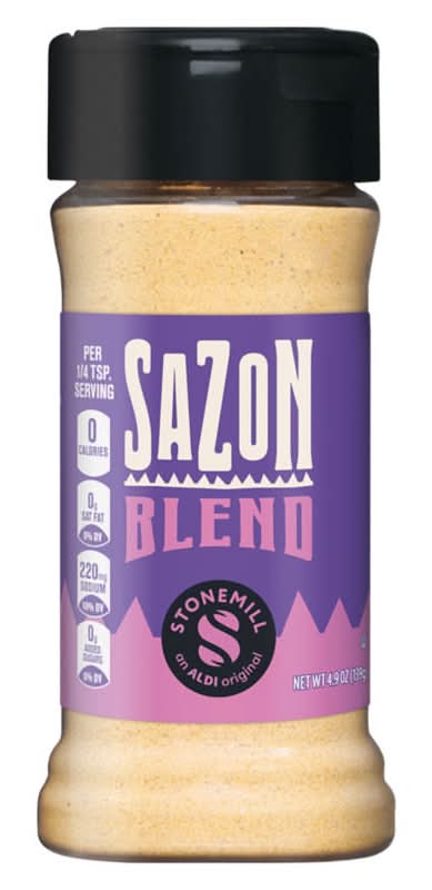 Stonemill Sazon Seasoning (3 oz)