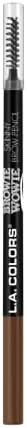 L.A. Colors® Browie Wowie Brow Pencil - Medium Brown