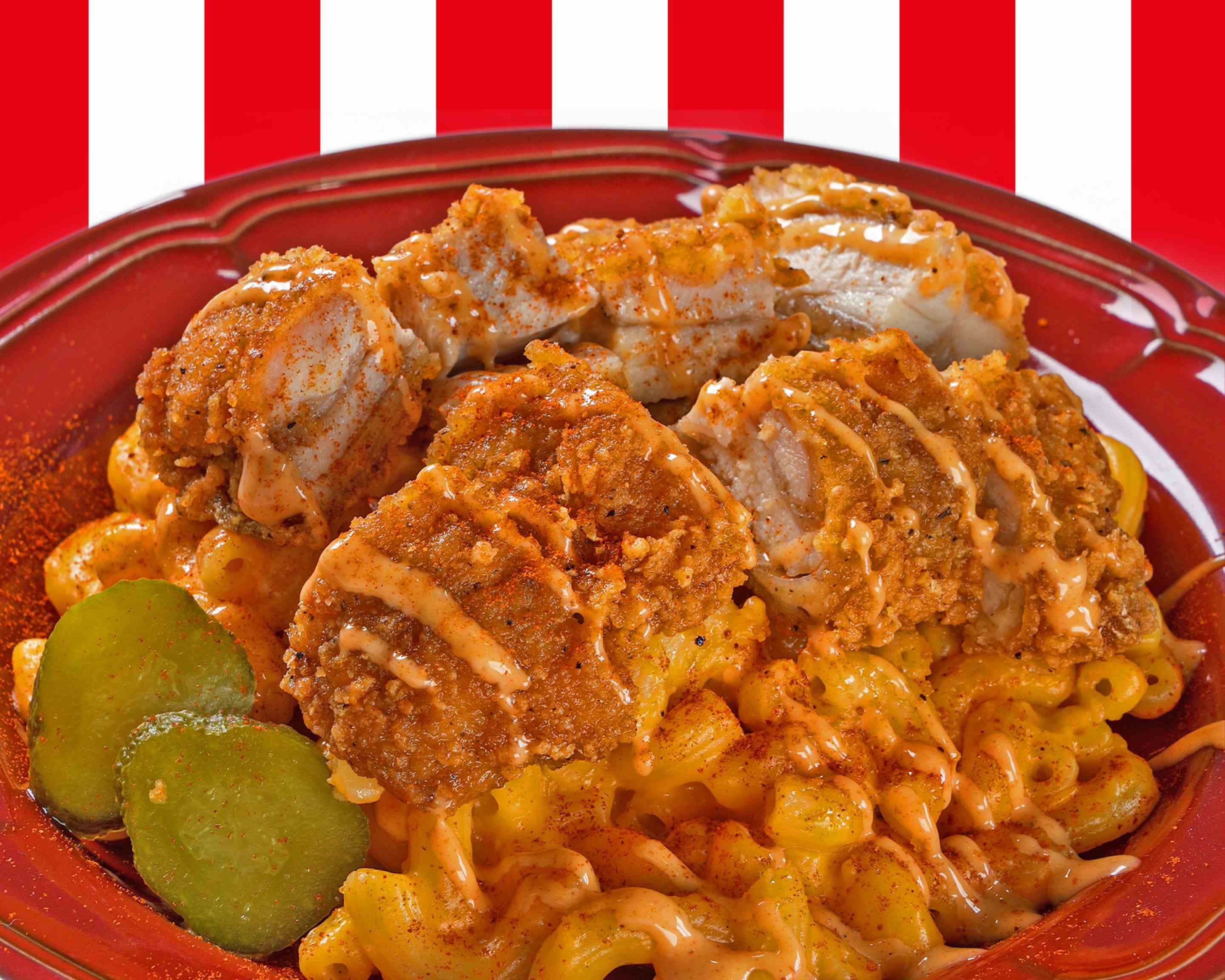 マッケンチーズ】MAC & CHEESE 西麻布店 delivery & takeaway menu