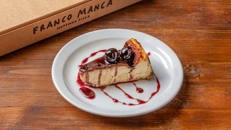 Basque Cheesecake