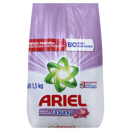 Ariel Detergent With Downy (53 oz)