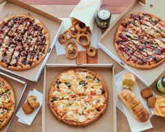 Big Poppas Pizza (Cambridge)