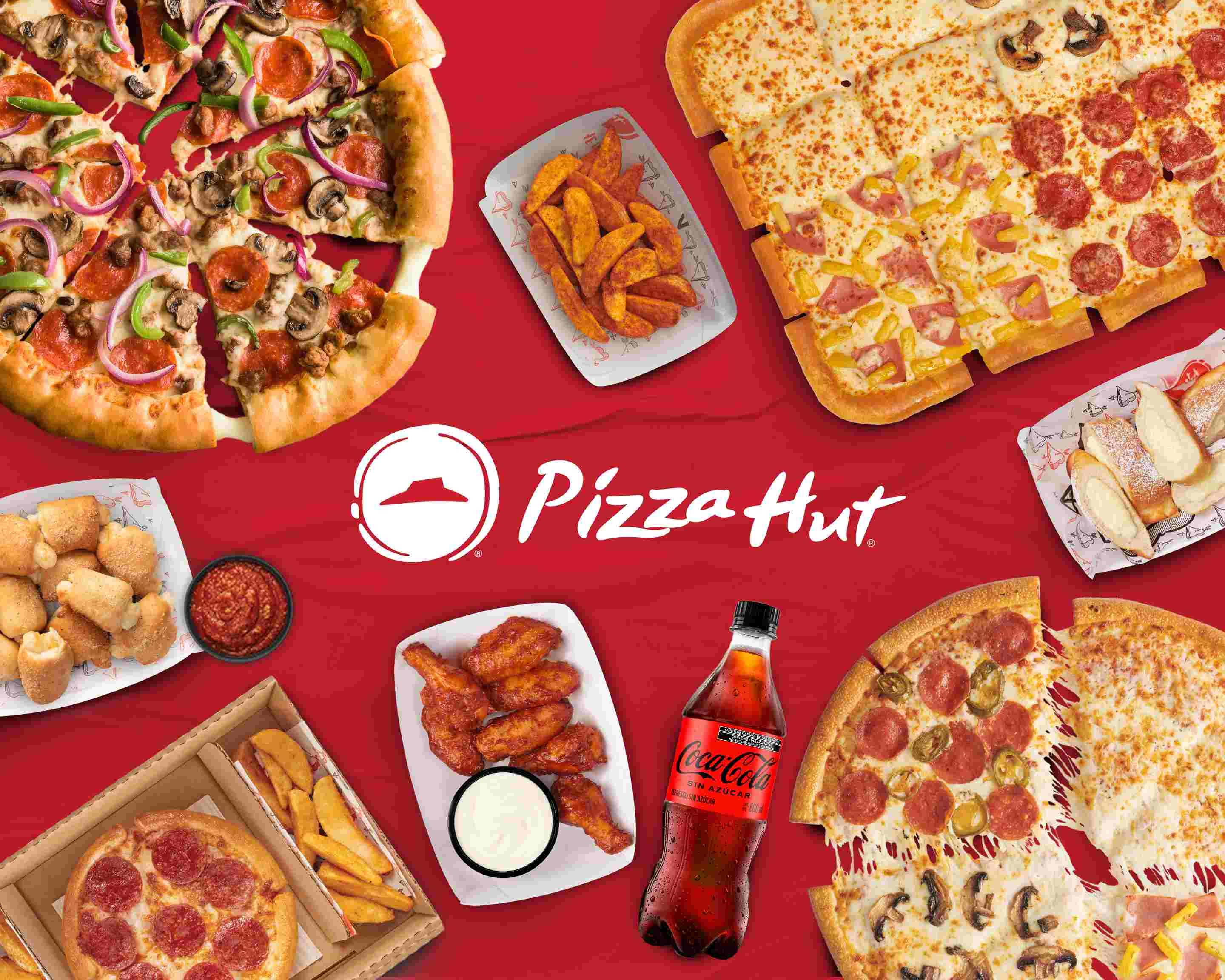 Pizza Hut (Mazatlán) Menu Delivery【Menu & Prices】Mazatlán | Uber Eats