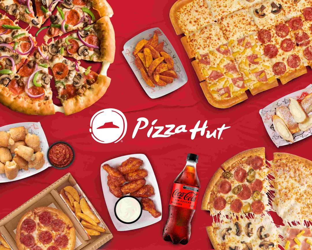 Pizza (Hut Luna) Menu Delivery【Menu & Prices】Cancún | Uber Eats