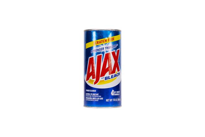 AJAX with bleach