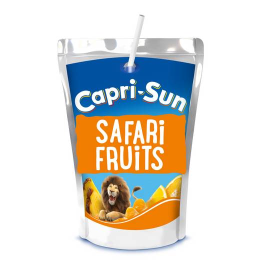 Capri-Sun Safari Fruits 0,2L