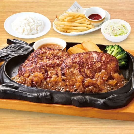 ビッグボーイ 綾瀬深谷店 Big Boy Ayase Fukayaのデリバリー