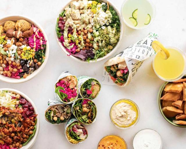 Order Hummus Republic Flower Mound Menu Delivery【Menu & Prices】 Flower Mound Uber Eats