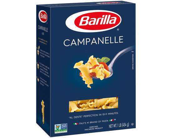 Barilla · Campanelle Pasta (1 lb)
