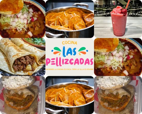 Cocina Las Pellizcadas (Monterrey)