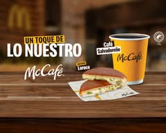 McCafé (El Encuentro Valle Dulce)