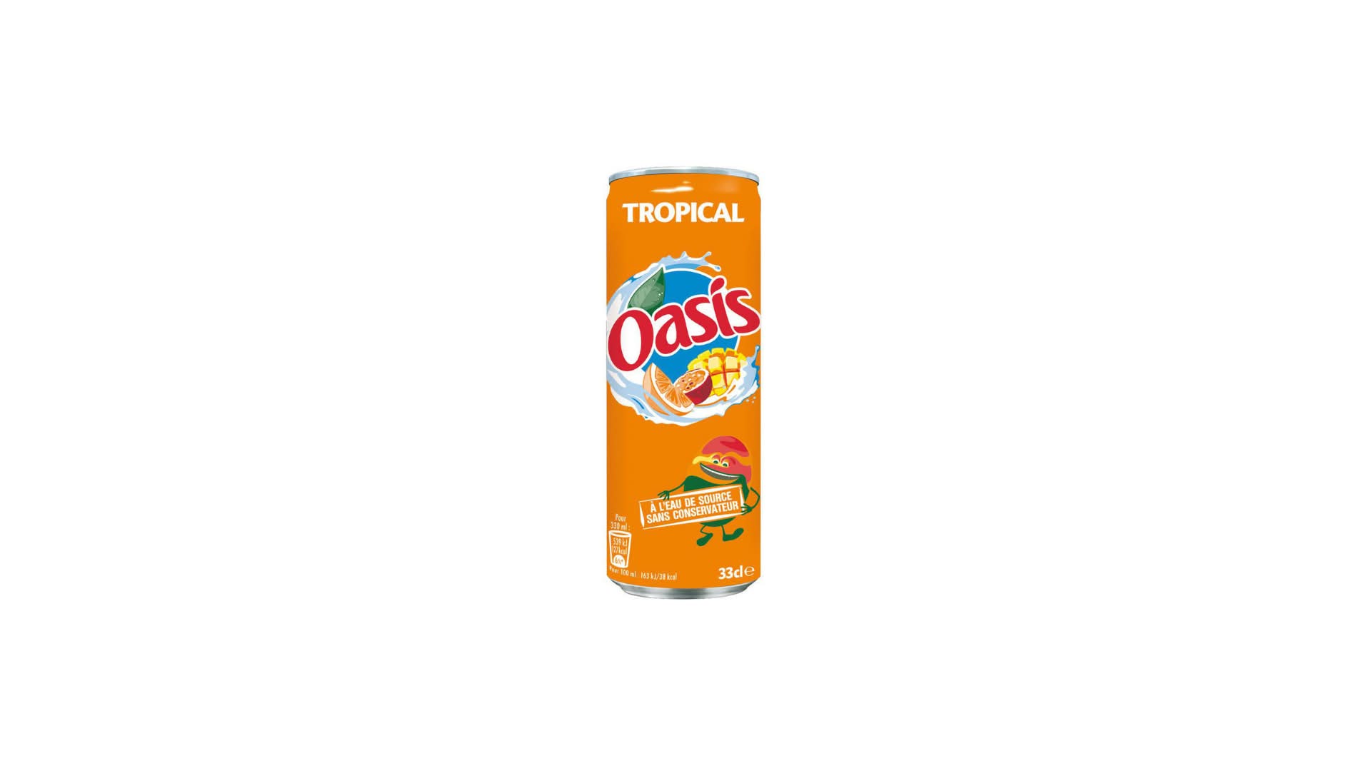 Oasis tropical