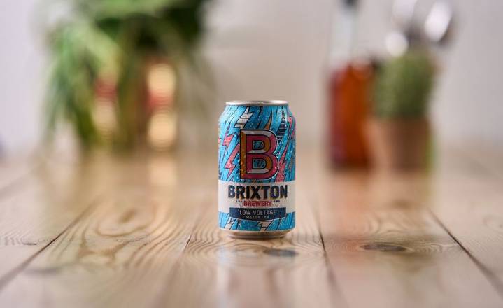 Brixton Low Voltage Session IPA 4.3%