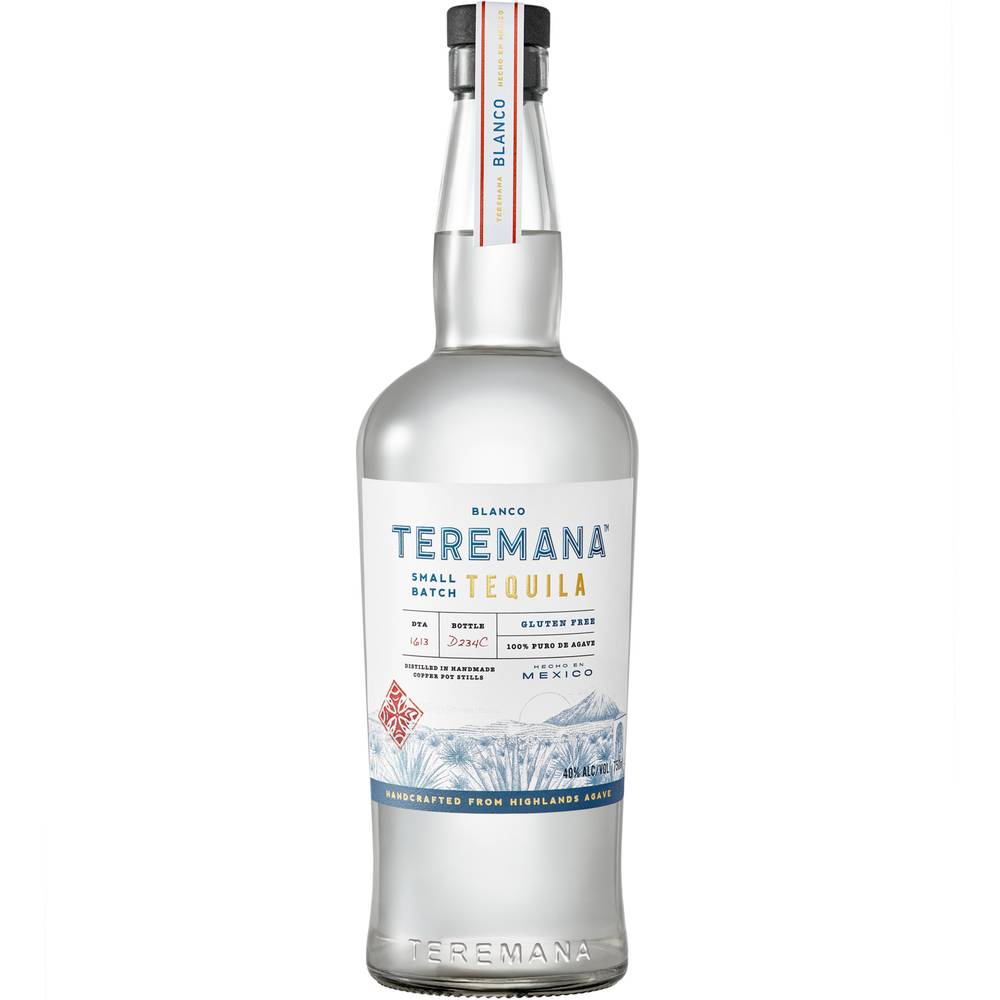 Teremana Blanco Tequila - (750 ml)
